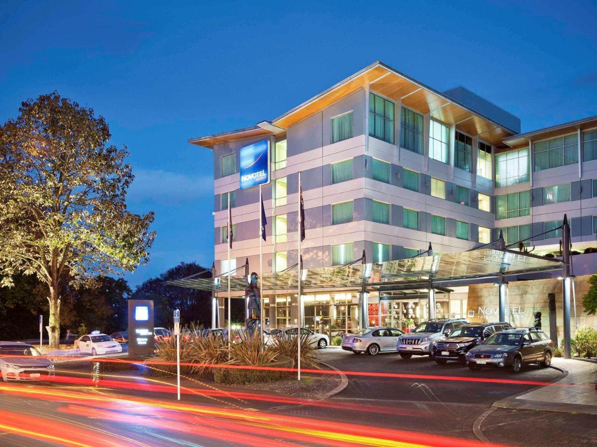 Hotel Novotel Tainui 4*